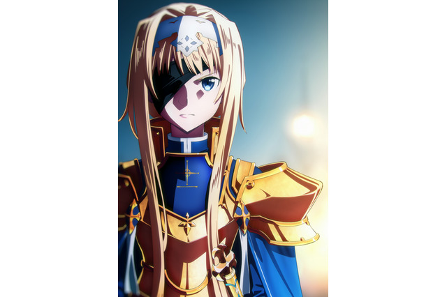 「SAO アリシゼーション」第3クールは19年10月放送！ アリスが見据える先に待つものは… 画像