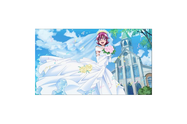 映画「プリキュア」シリーズ初　　全国24局で地上波放送「プリキュアオールスターズNewStage」 画像