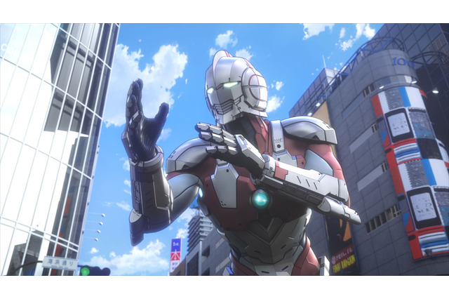 「ULTRAMAN」特撮版ファン唸らす3DCG映像はどう生まれた？ 神山健治＆荒牧伸志両監督に訊く【インタビュー】 画像