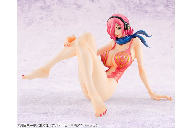 「ワンピース」サンジの姉・レイジュ、悩殺水着スタイルでフィギュア化！ 画像