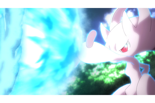 ミュウツーが“メガシンカ”　ポケモン最新ゲームと映画が連携、「覚醒したミュウツー」秘密明らかに 画像
