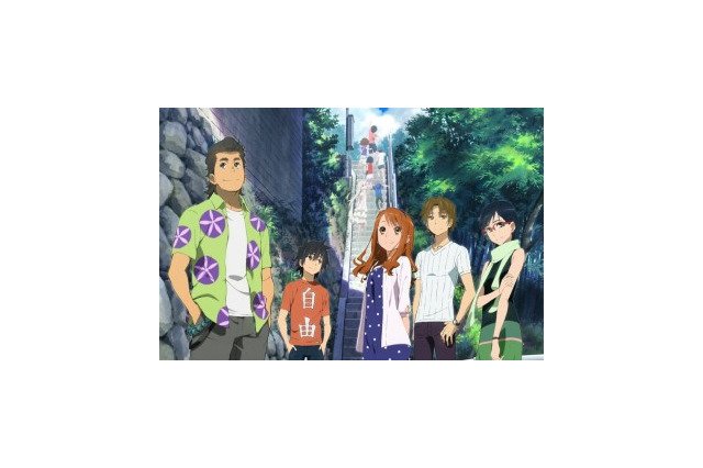 「劇場版 あの花」トーク　お笑い芸人・光浦靖子、青春時代のトラウマを明かす 画像