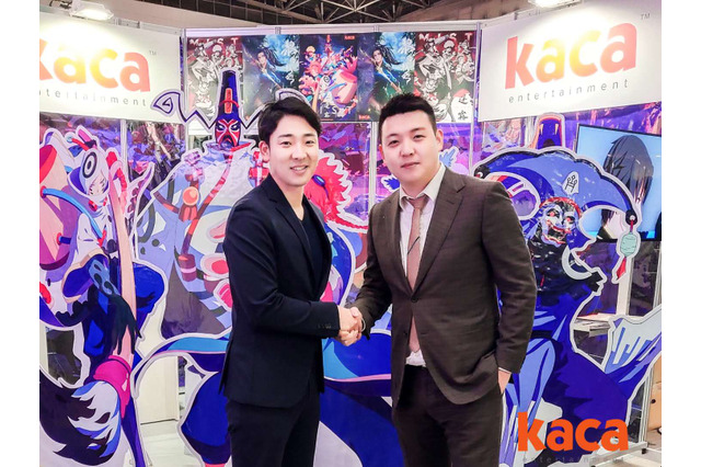 中国最大級の3Dアニメスタジオ「Kaca entertainment」、日本との連携強化へ 「ENJOY JAPAN」と提携 画像