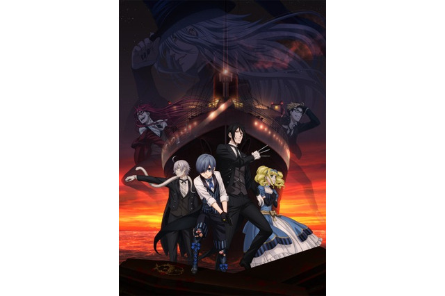 従順なキャラといえば？「黒執事」セバスチャンを抑えたトップは… 画像
