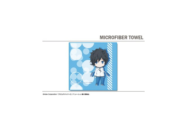 「DEVIL SURVIVOR 2」のグッズが登場 ラバーコースターやA4クリアポスターなど 画像