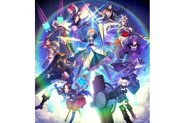 「FGO」アップデートを実施！ クエスト実行時のローディング速度が改善 画像