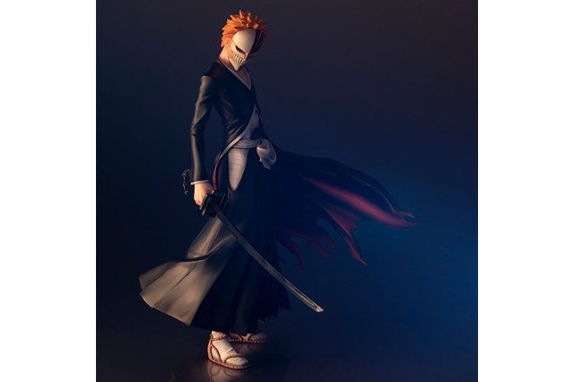 「BLEACH」黒崎一護がよりスタイリッシュに！フィギュアリニューアル 画像