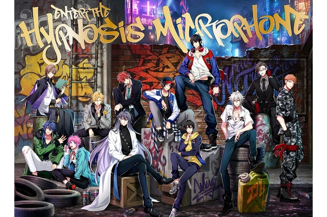 「ヒプマイ」新曲初披露！ラジオ“J-WAVE”で特番オンエア 「キャロル＆チューズデイ」特集も 画像