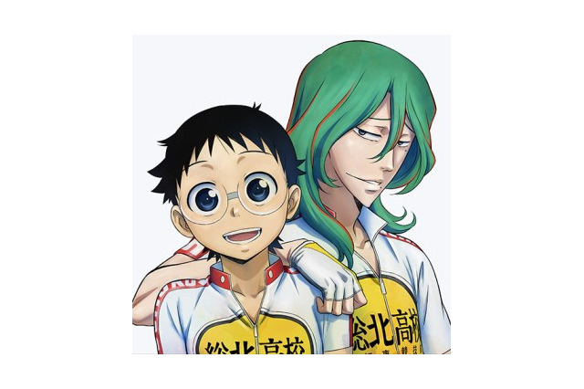 アニメ「弱虫ペダル」10月放送開始　キャラソンCDシリーズ早くも決定 画像