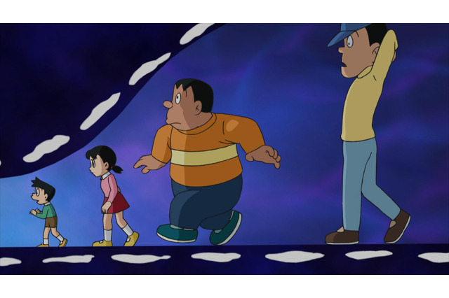このキャラは誰なんだ!?「ドラえもん」40周年リメイクエピソードで“謎の少年”復活が話題 画像
