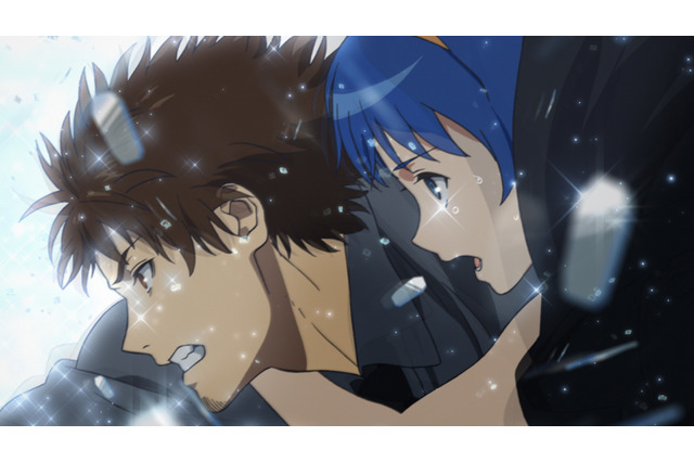 「消滅都市」運び屋のタクヤは、謎の少女ユキとともに消滅都市を目指す… 第1話先行カット 画像