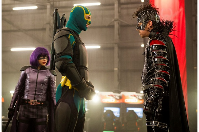 「Kick-Ass2」（原題）2014年2月日本公開決定　過激すぎる等身大ヒーローが戻って来る 画像