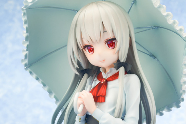 「となりの吸血鬼さん」ソフィー、フィギュア化！ ここでしか確認できない（？）オーバーニーソックスの設定に注目 画像