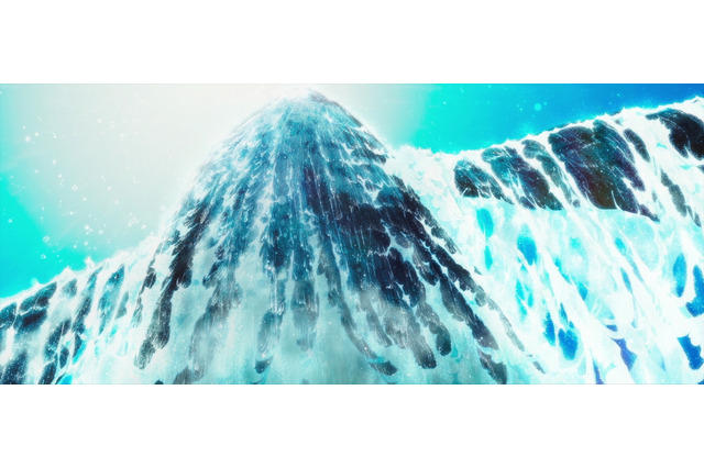 STUDIO4°C「海獣の子供」予告篇が公開！ 渾身の映像美＆久石譲の壮大な音楽に呑みこまれる... 画像