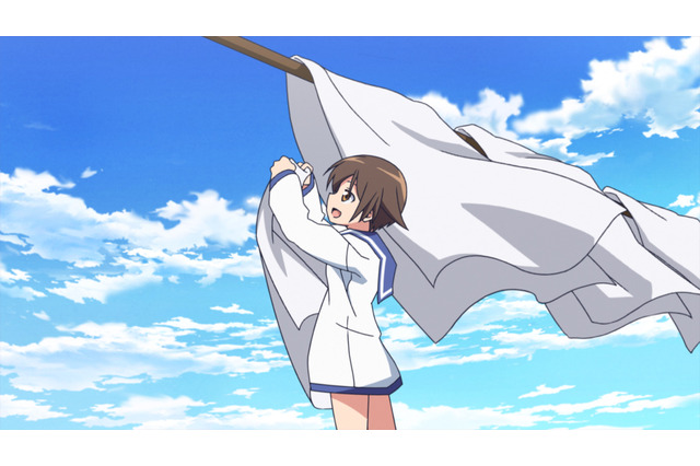 「501部隊発進しますっ！」芳佳、戦闘ではなく炊事洗濯に追われる日々が始まる！第1話先行カット 画像