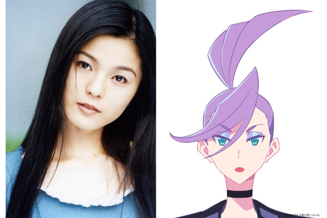 「キルラキル」本能字学園生徒会キャストが再集結！「プロメア」に柚木涼香が参戦 画像