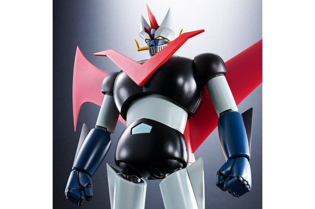「グレートマジンガー」超合金魂（アニメカラーver.）登場！ テレビのままの雄姿が、ここに... 画像