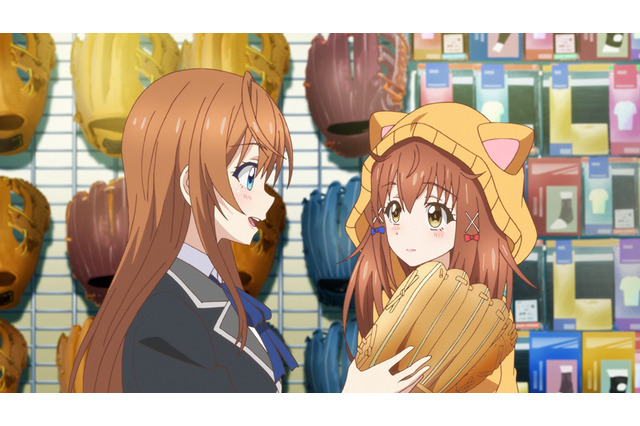 「八月のシンデレラナイン」翼たちは“女子硬式野球部”の設立に向けて動き始める！ 第2話先行カット 画像