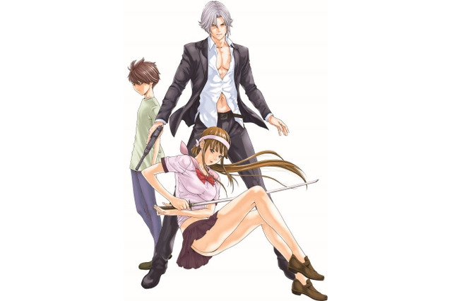 「殺し屋さん」放送はテレ玉　日本一の殺し屋に櫻井孝宏が決定　 画像