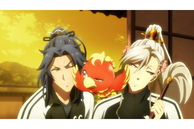 「なむあみだ仏っ！」お互い顔を合わせれば揉めてばかりの帝釈天と梵天だが… 第2話先行カット 画像