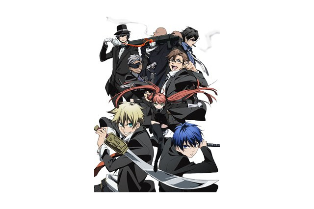 BSアニマックス　土曜夜に新作アニメ無料放送　第1弾「アルカナ・ファミリア」、「TARI TARI」 先行上映イベントも 画像