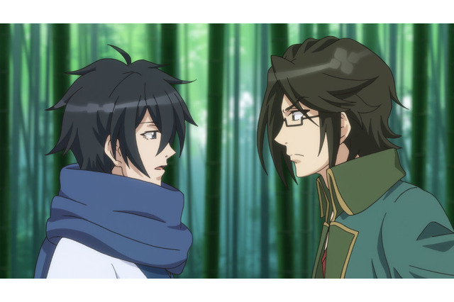 「BAKUMATSUクライシス」桂＆以蔵の異色コンビが巻き込まれた不可解な出来事とは!? 第3話先行カット 画像