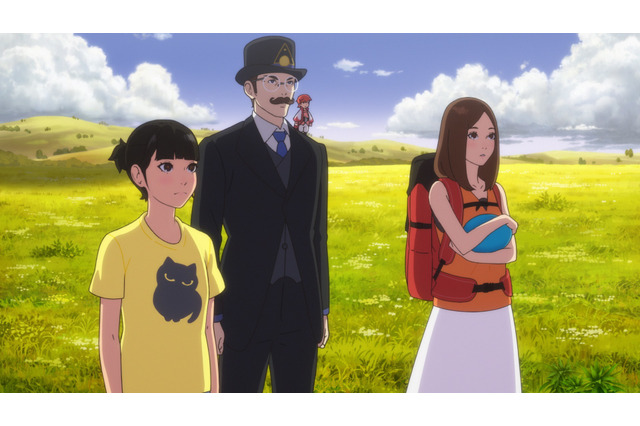 原恵一監督「バースデー・ワンダーランド」アヌシーに正式出品へ　主演・松岡茉優も祝福のコメント 画像