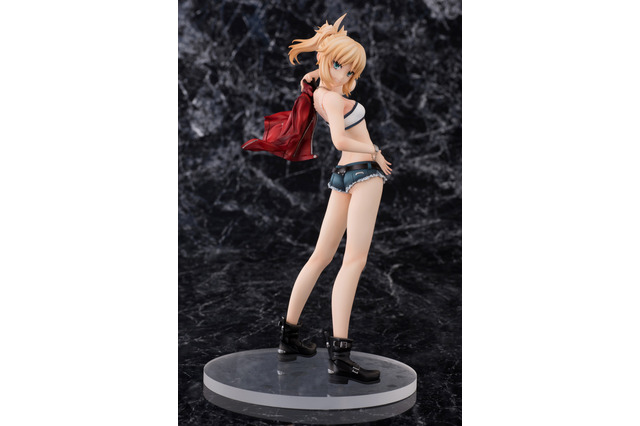 「Fate/Apocrypha」“赤”のセイバー・モードレッドのフィギュアが再登場！ 画像