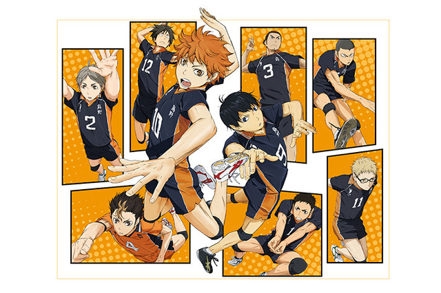 斉藤壮馬さんお誕生日記念！一番好きなキャラは？ 3位「刀剣乱舞」鶴丸国永、2位「ハイキュー!!」山口忠、1位は… 画像