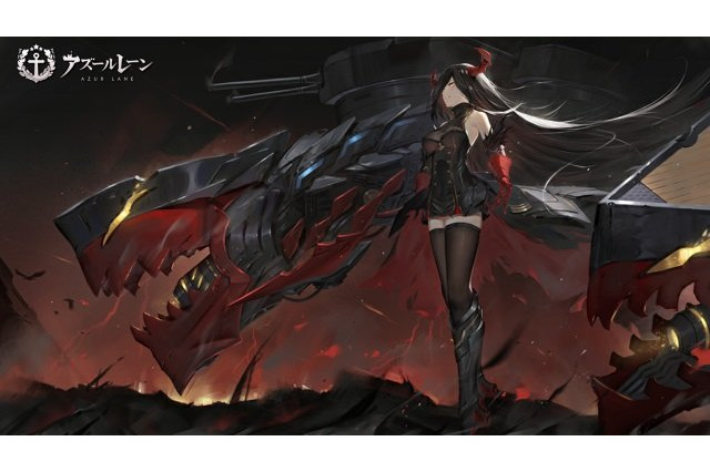 「アズレン」特別計画艦第2弾、誰から開発に取り掛かる？ “少女”と“お姉さん”がトップ争い【アンケート】 画像