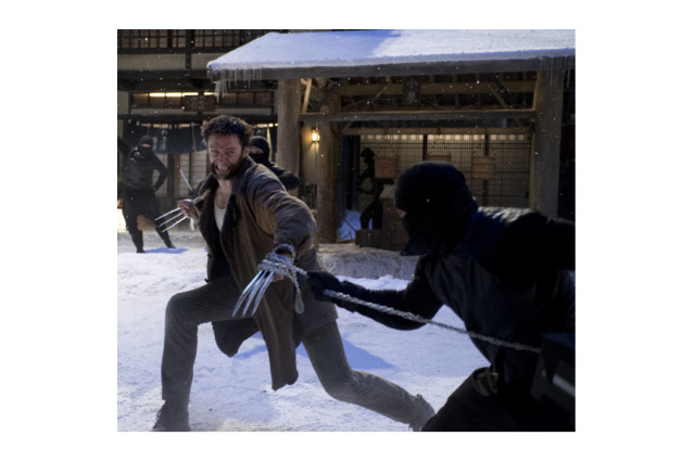 「ウルヴァリン：SAMURAI」　世界50体のみ“ウルヴァリンの爪”とは？公開展示開始 画像