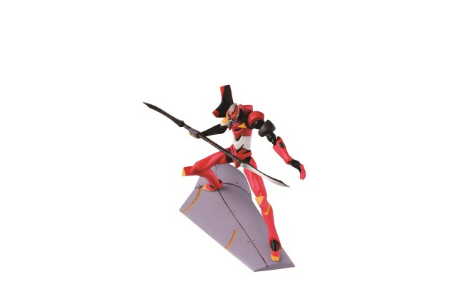 「ヱヴァQ」一番くじに登場　フィギュアからビネットまで全21種類をサービスサービス！ 画像