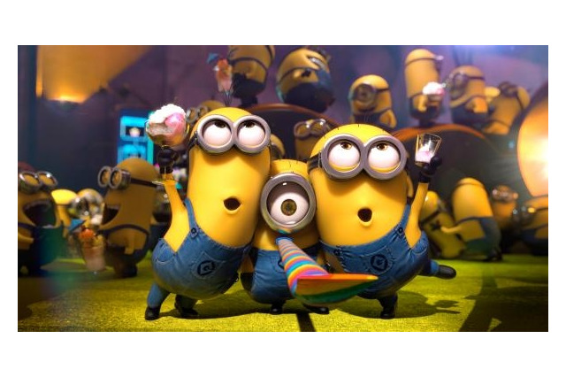 「怪盗グルーのミニオン危機一発」 キッズ時計コラボ企画　5人のキッズ声優起用　 画像