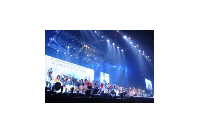 Animelo Summer Live　2013年は 初の3日間　8万人超のファンが熱狂 画像