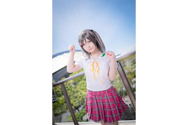 【コスプレ】フォロワー10万人超レイヤー・うらまるが降臨！ 「変猫。」筒隠月子コスに注目【写真22枚】 画像