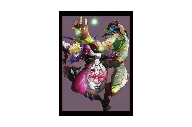 子安武人さんお誕生日記念！一番好きなキャラは？DIOやボーボボを抑えたトップは… 画像