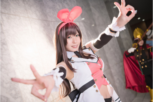 【コスプレ】「GWとなコス」キズナアイや猫娘など人気キャラ目白押し！ 美女レイヤーまとめ【写真111枚】 画像