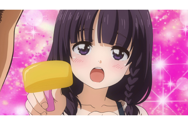 「なんでここに先生が!?」“聖母”松風先生とお弁当を食べていると…？ 第5話先行カット 画像