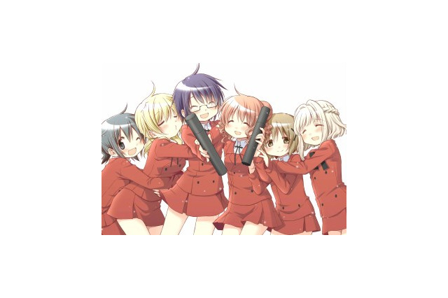 「ひだまりスケッチ 沙英・ヒロ卒業編」11月27日発売 　PVと新ビジュアルも公開 画像