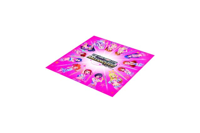 「アイドルマスター」が”ドンジャラ”になった　13人のアイドル登場 画像