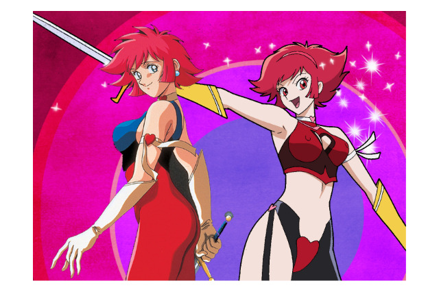 キューティーハニー誕生40周年　豪華スタッフの「Re:キューティーハニー」がブルーレイ発売 画像