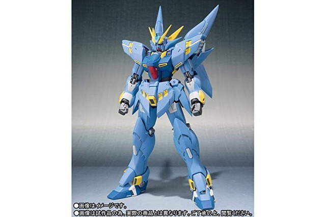 「スーパーロボット大戦」に登場するオリジナルロボに迫る...　凶鳥？バニシング？“ヒュッケバイン”編【特集】 画像