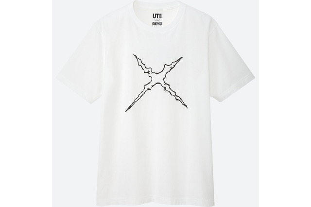 「ワンピース×ユニクロ」あの“名シーン”を着こなせ！ TVアニメ20周年記念アパレルアイテム登場 画像