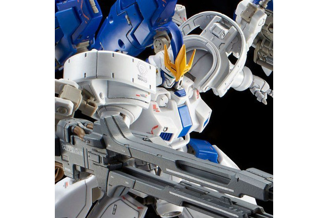 「ガンダムW」トールギスIII、RGでガンプラ化！ 新規造形された特徴的な外装＆武装を隅々までチェック 画像