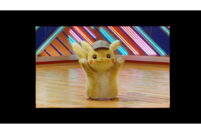 映画「名探偵ピカチュウ」YouTubeに全編流出か？ ...おや!? 映像のようすが... 画像