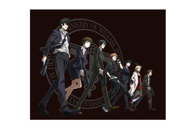 何が飛び出す「サイコパス」オールナイト　プロジェクト重大発表会は4都市同時中継 画像