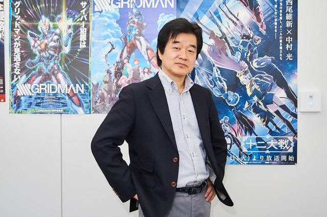 「SSSS.GRIDMAN」「楽園追放」のグラフィニカ、攻めの姿勢だけど「受託の仕事は辞めない」その理由とは？【インタビュー】 画像