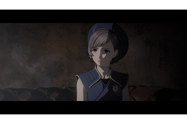 「HUMAN LOST 人間失格」花澤香菜、不思議なチカラを持つ女隊員役に！ キャラ映像＆インタビュー公開 画像