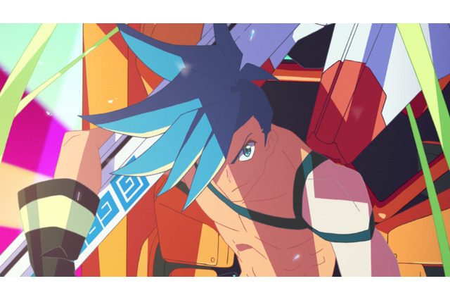 「プロメア」アニメ制作の要・作画監督に人気アニメーター“すしお”参戦！ 画像