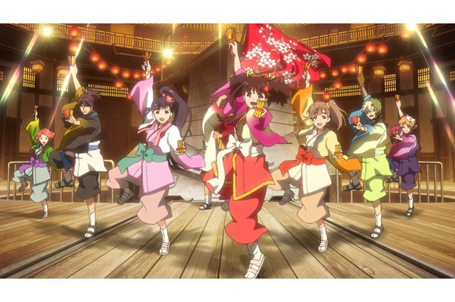 「甲鉄城のカバネリ 海門決戦」生駒や無名が踊りを披露!? 戦士たちの“貴重な日常シーン”満載な新PV公開 画像